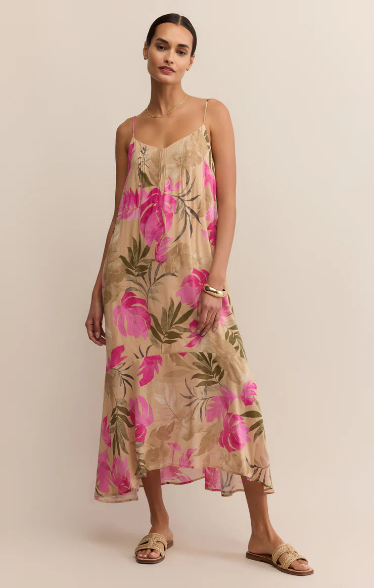 Z SUPPLY BENSON MAXI DRESS