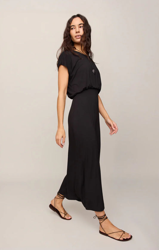 Dresses Anika Jersey Midi Dress Black Dresses Anika Jersey Midi Dress Black Dresses Anika Jersey Midi Dress Black Dresses Anika Jersey Midi Dress Black Anika Jersey Midi Dress