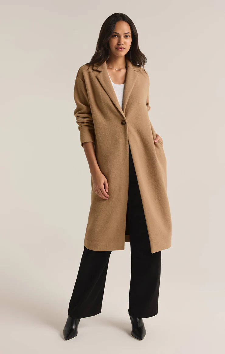 Z SUPPLY COAT