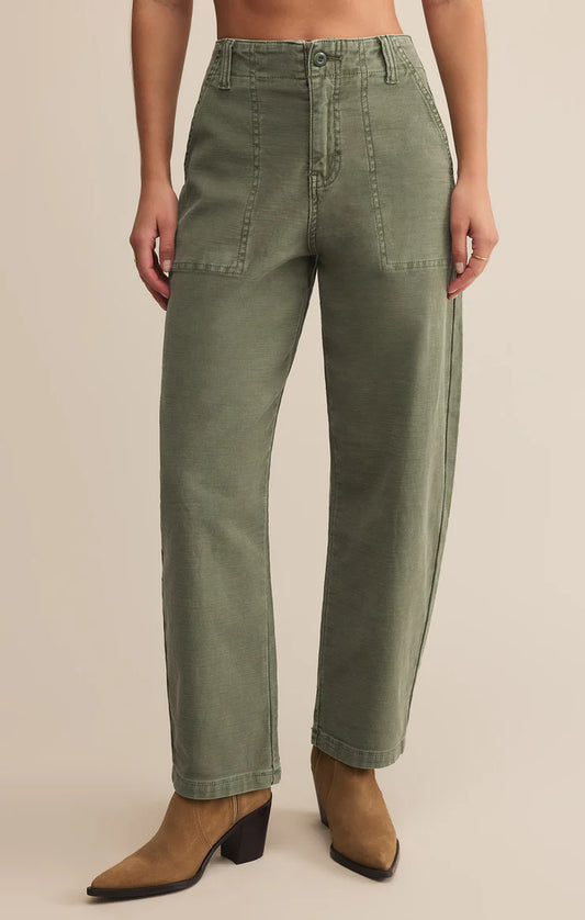 Z SUPPLY TWILL PANTS