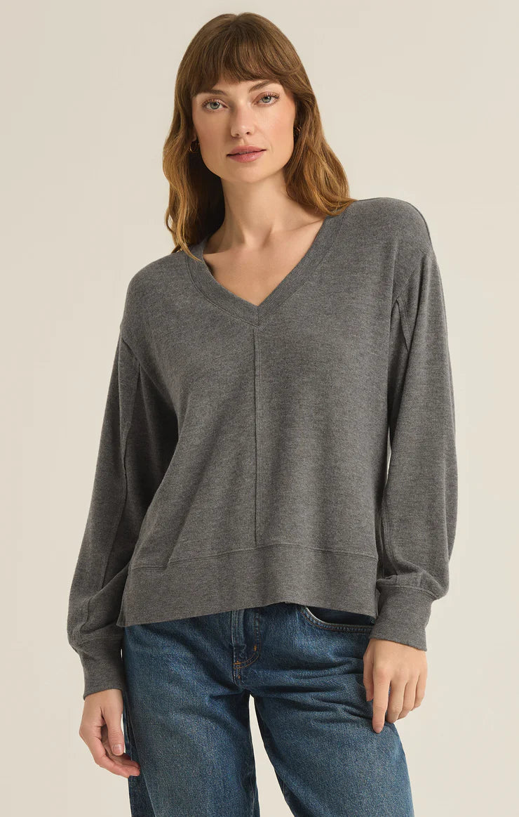 Z SUPPLY WILDER LONG SLEEVE