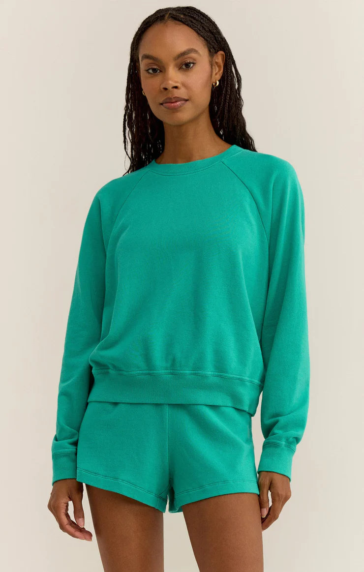 Z SUPPLY SALDANA TOP
