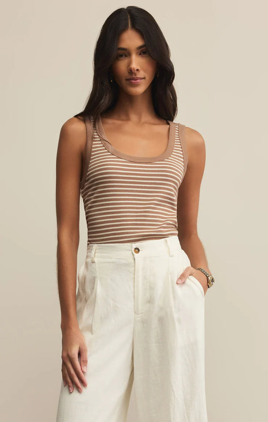 Z SUPPLY ELIN RIB TANK