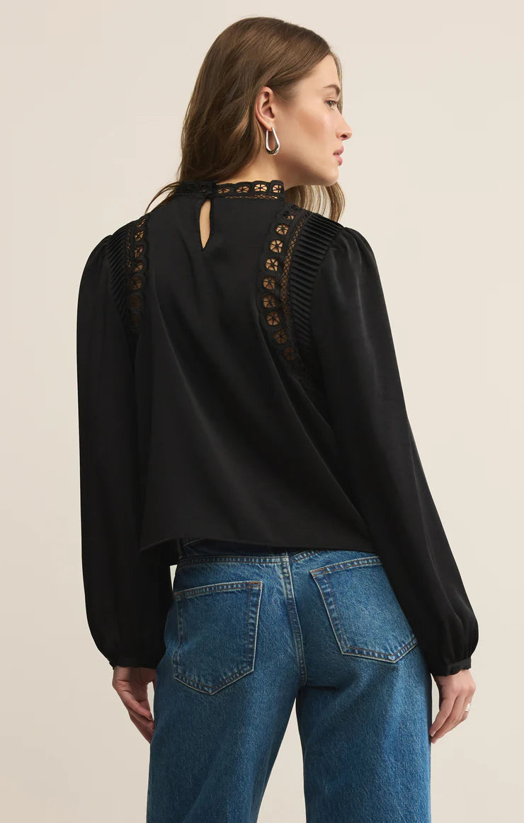 Z SUPPLY SILVANA TOP