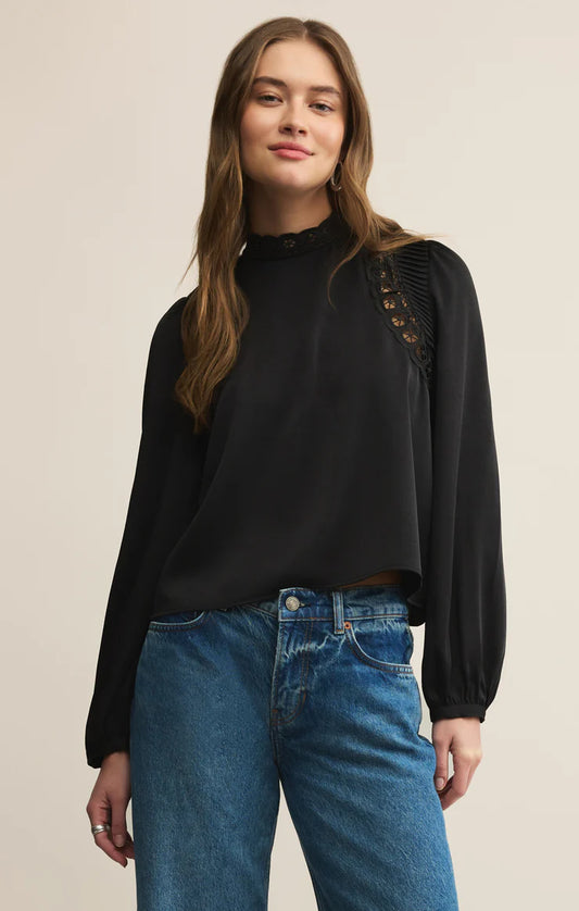 Z SUPPLY SILVANA TOP