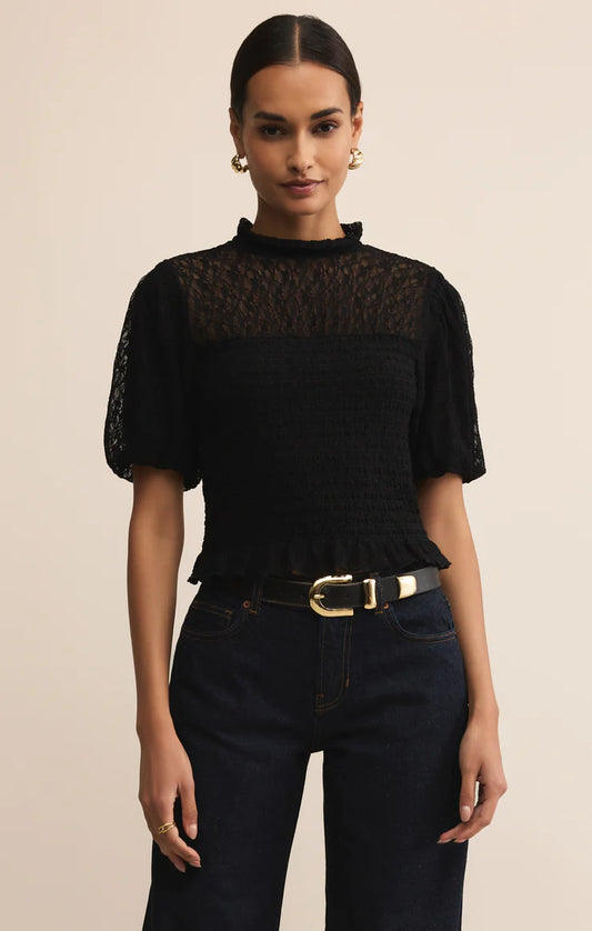 Z SUPPLY GLIMPSE TOP