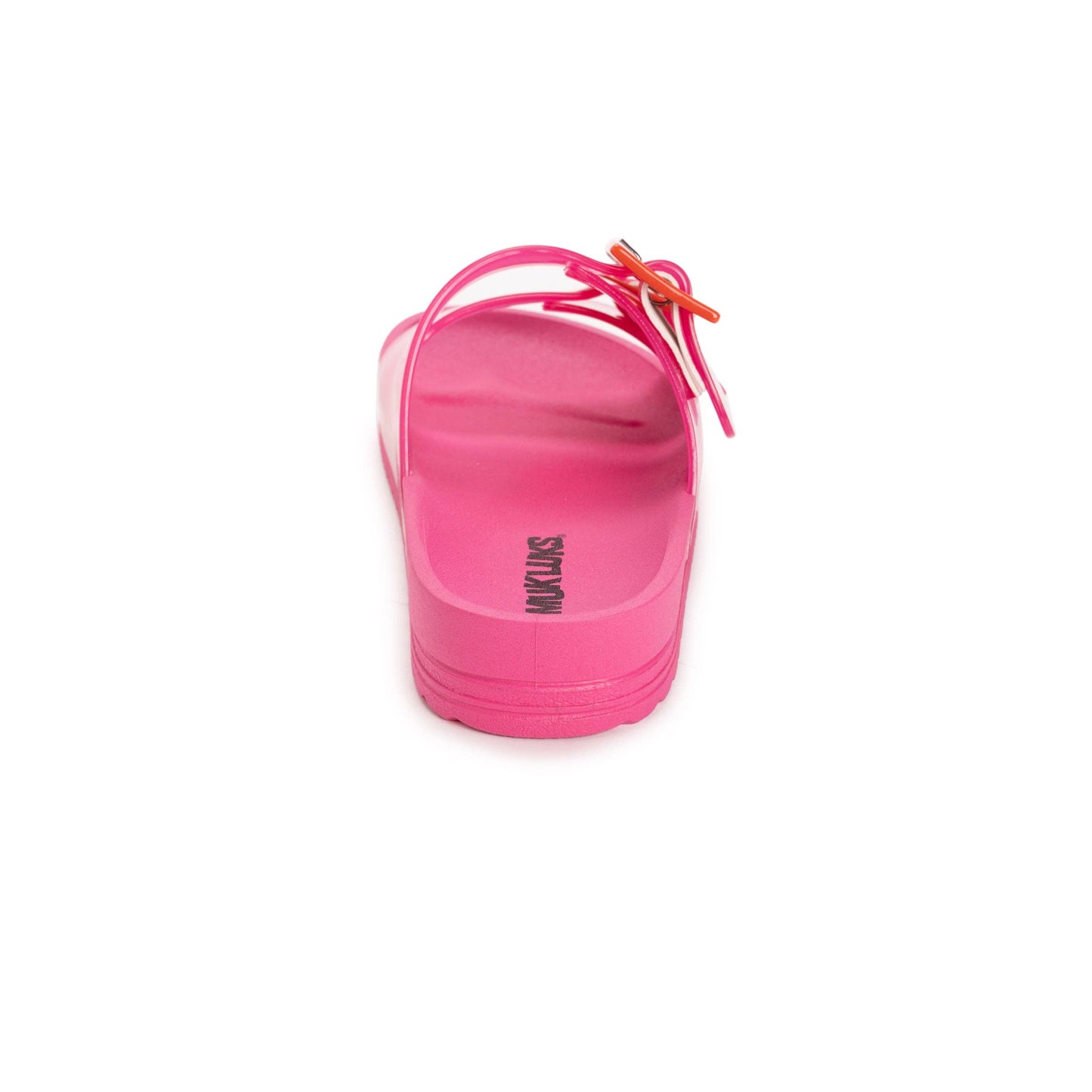 Muk Luks Women's Grand Cayman Lucite Sandal