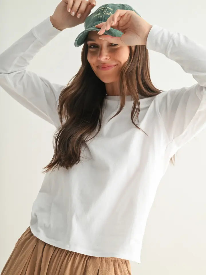 MONO B STONEWASH SHIRT