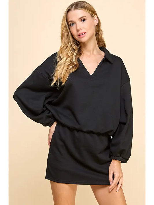 TCEC SKORT AND SWEATSHIRT SET
