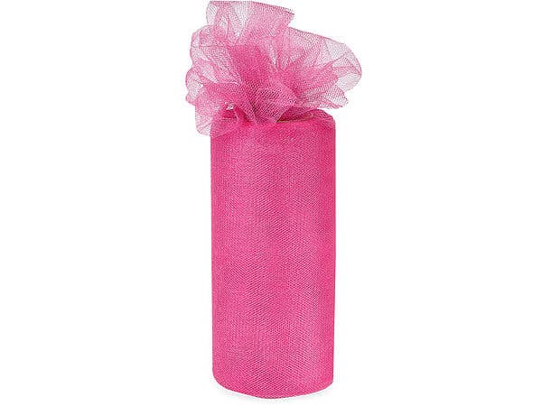 Glimmer Tulle Packaging Ribbon