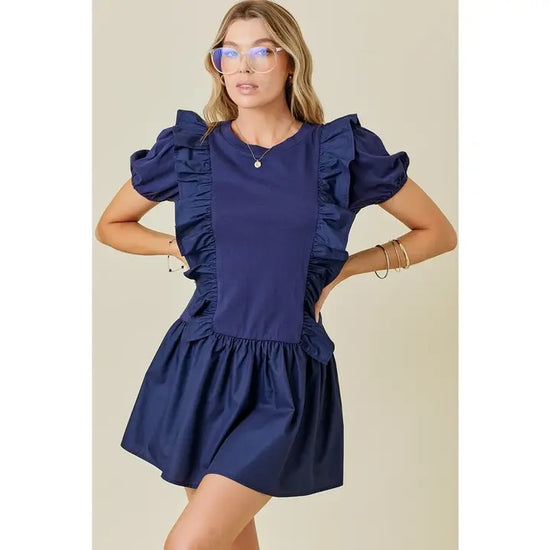 STYLE USA MINI DRESS
