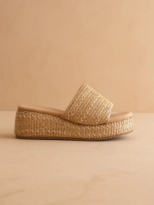 OASIS SOCIETY TANIYA SLIDE