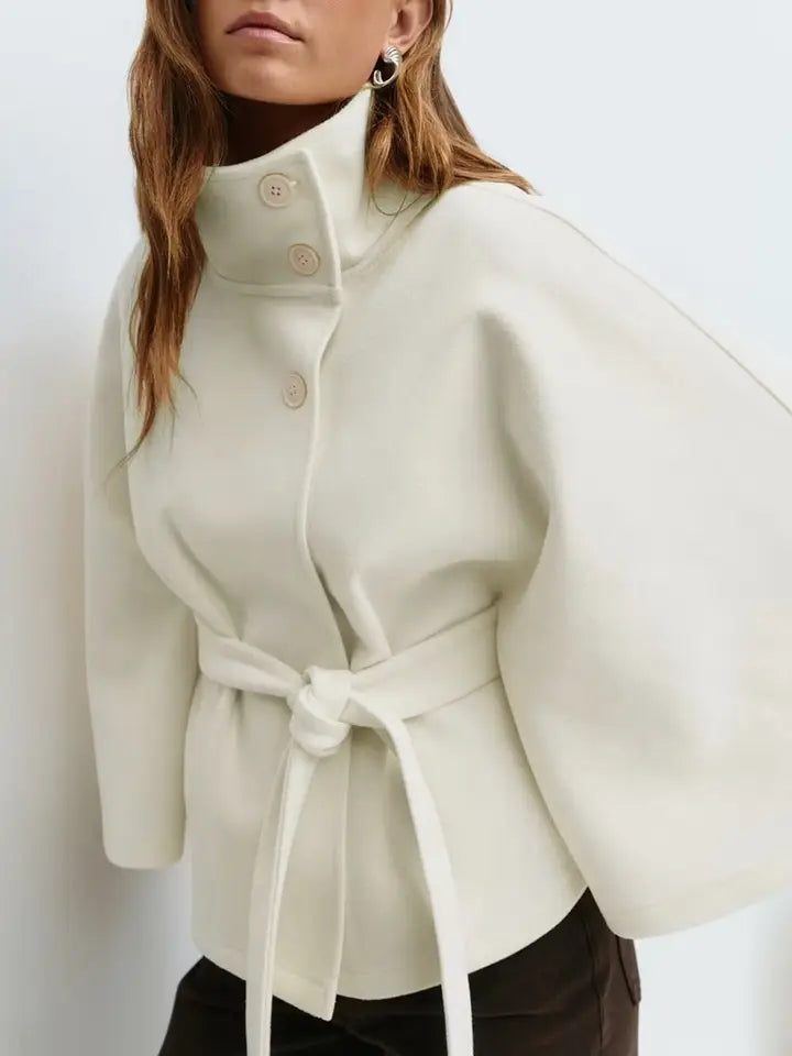 FUNNELNECK BELT CAPE