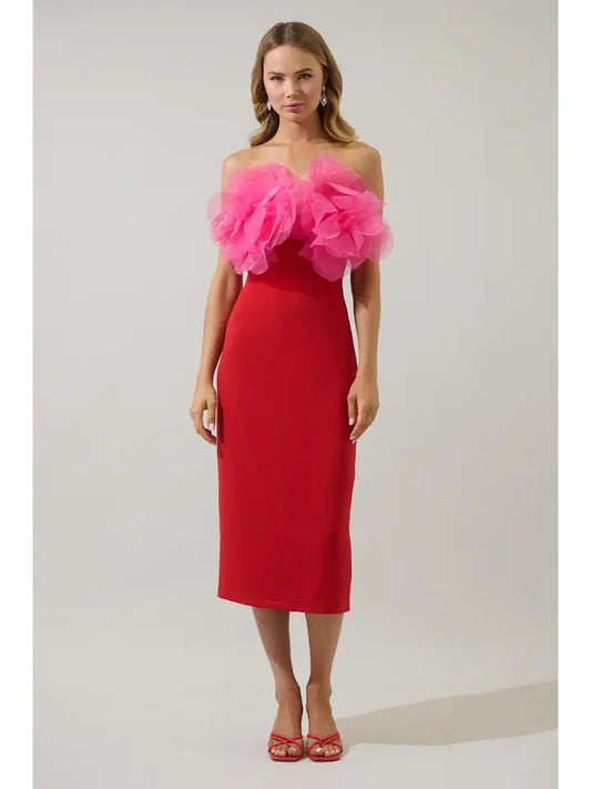 SUGARLIPS KAILANY DRESS