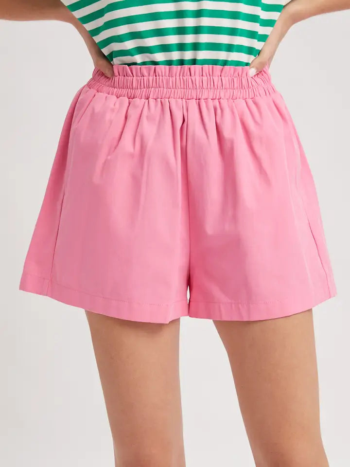 WISHLIST COTTON SHORTS