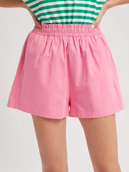 WISHLIST COTTON SHORTS