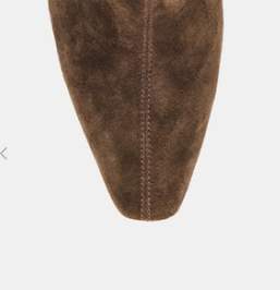 Bennet Booties Espresso Suede