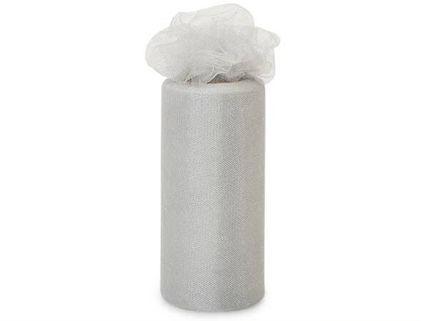 Glimmer Tulle Packaging Ribbon