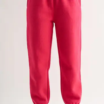MONO B FLEECE PANTS