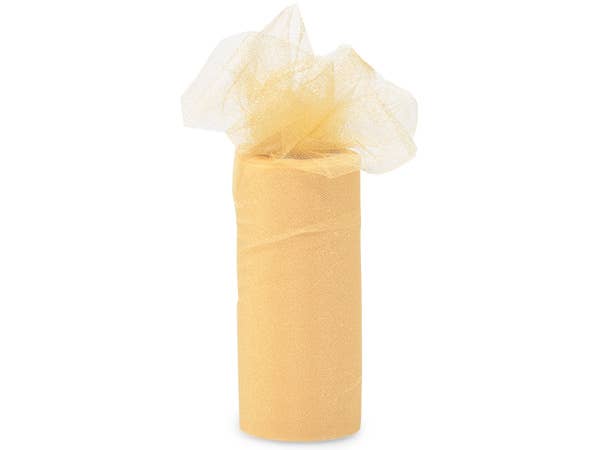 Glimmer Tulle Packaging Ribbon