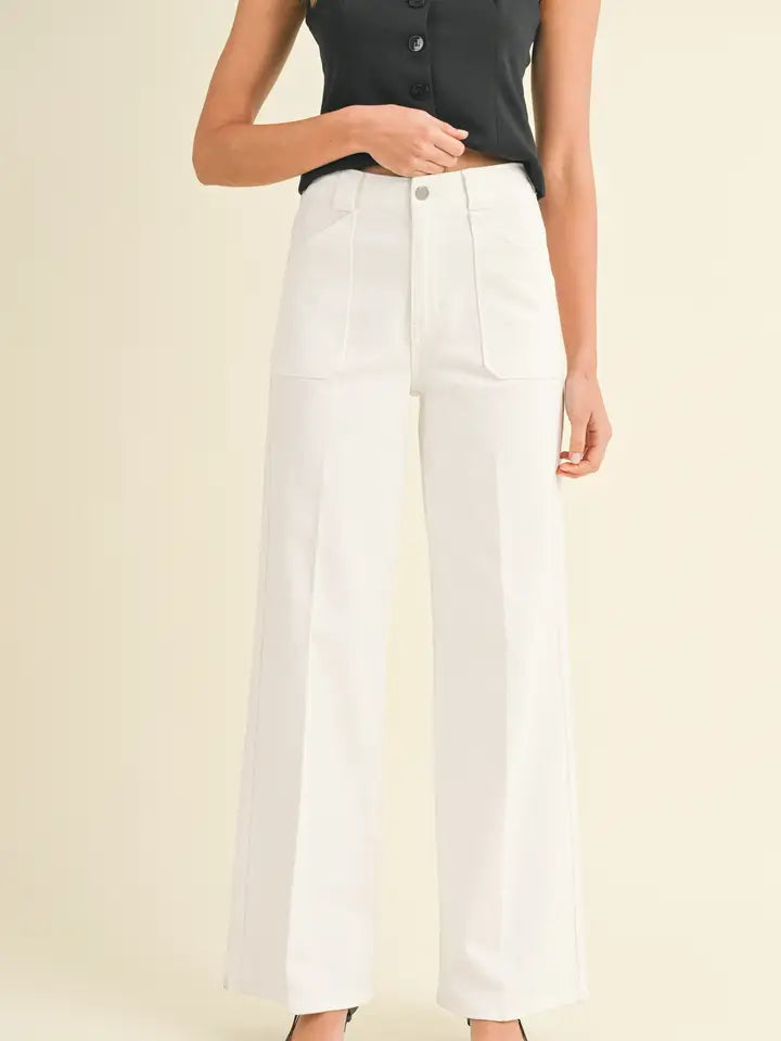 JBD PATCH JEANS