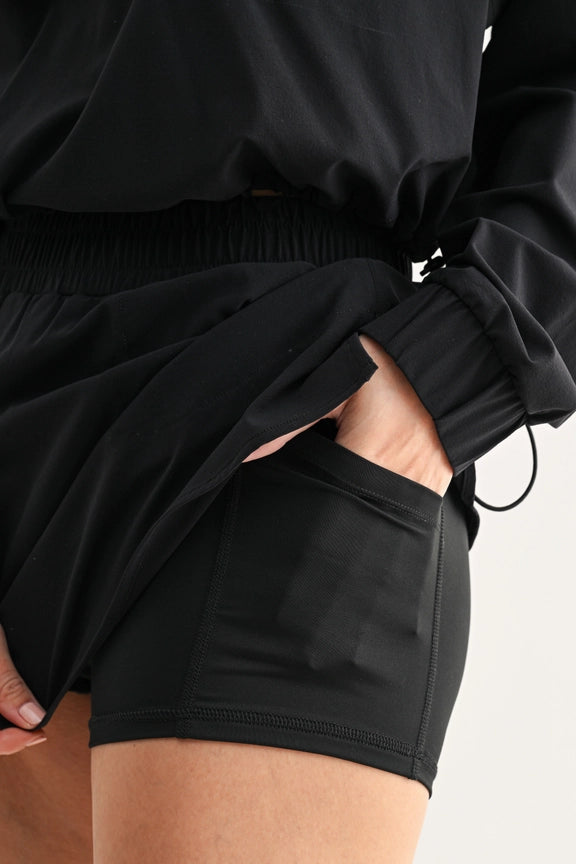 MONO B ACTIVE SKORT