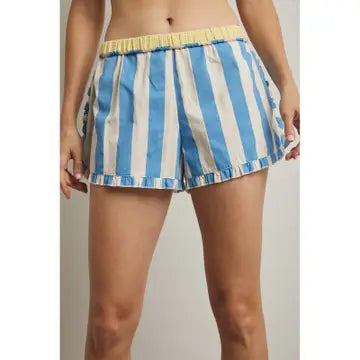 WISHLIST CONTRAST SHORTS