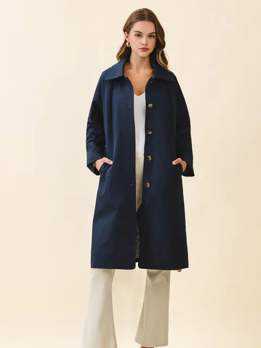 TCEC TRENCH COAT