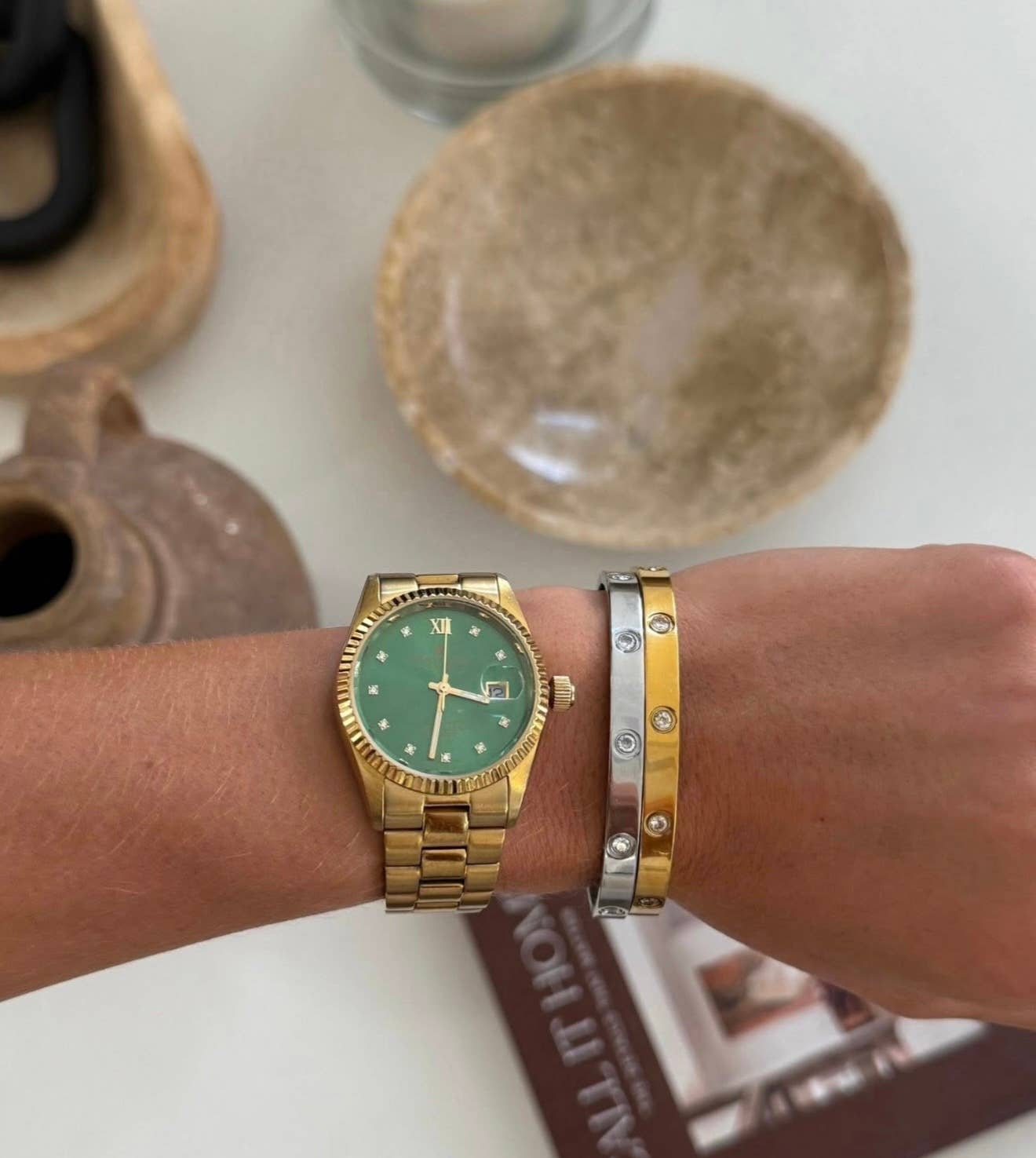 LUXE BANGLE