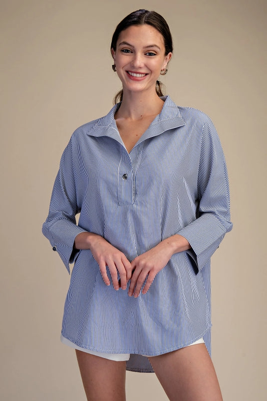 GLAM DOLMAN SHIRT