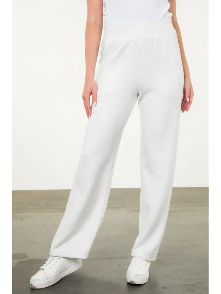 THML WIDE LEG PANTS