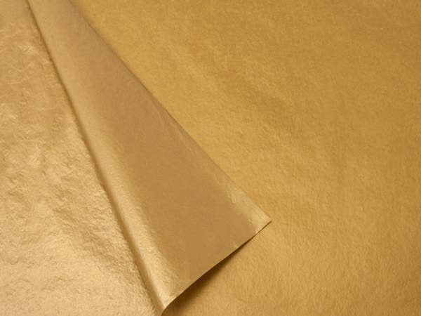 Metallic Color Bulk Tissue Paper Sheets