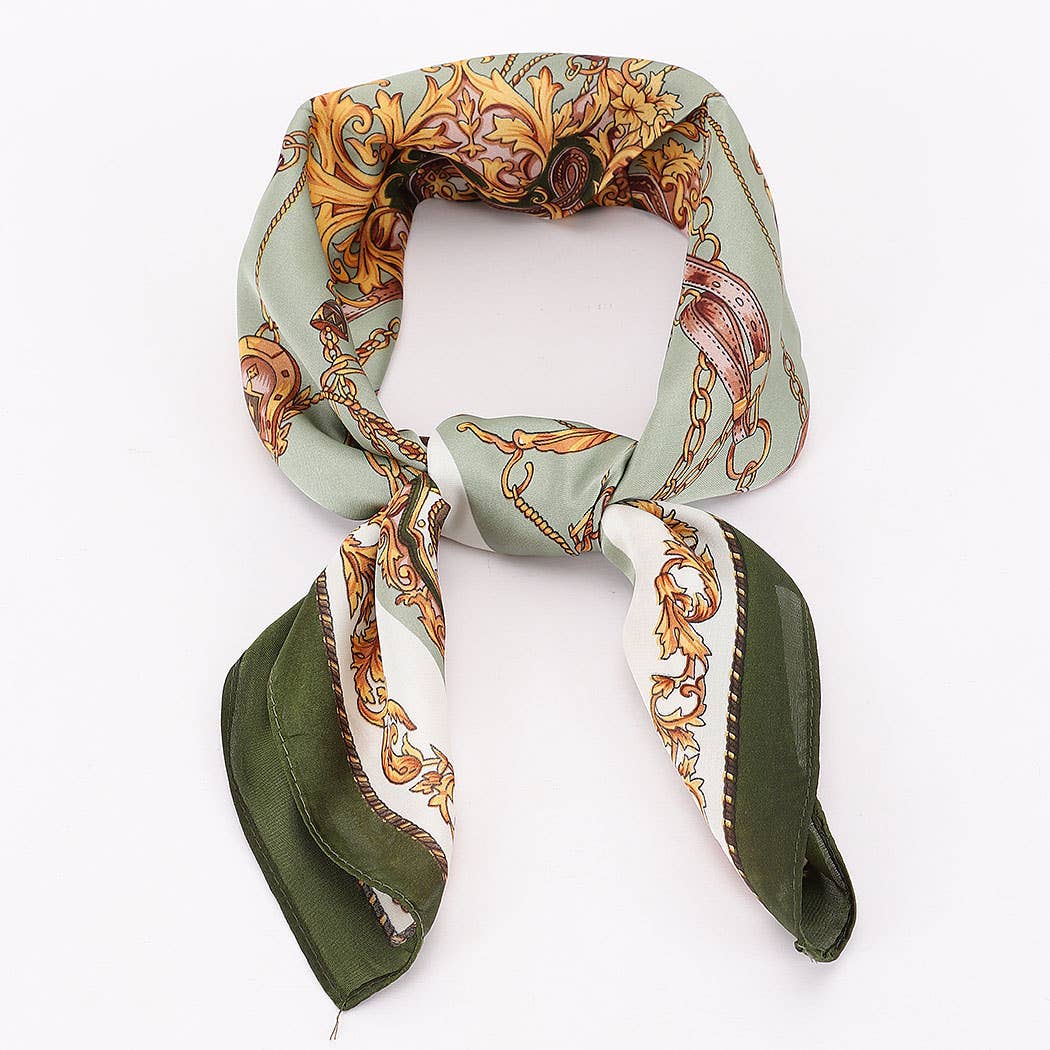 Multi Print Bandana
