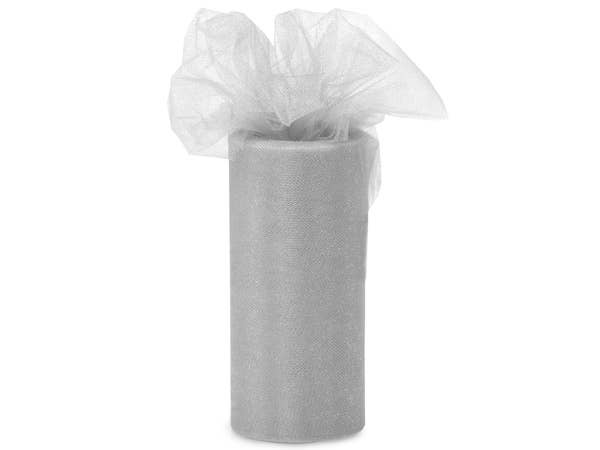 Glimmer Tulle Packaging Ribbon