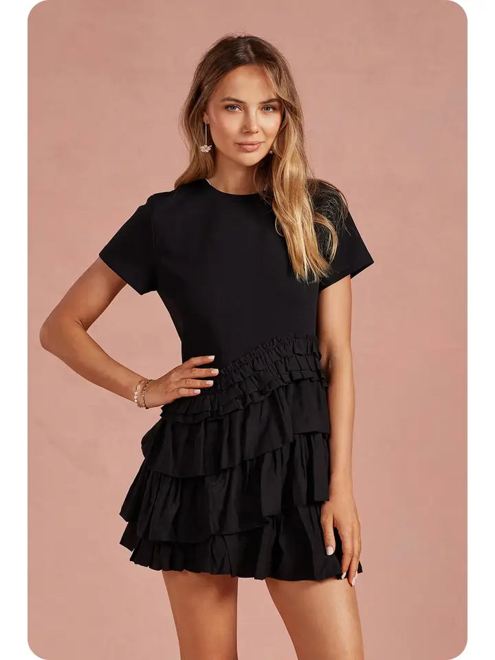 STRUT AND BOLT MIXED TEE