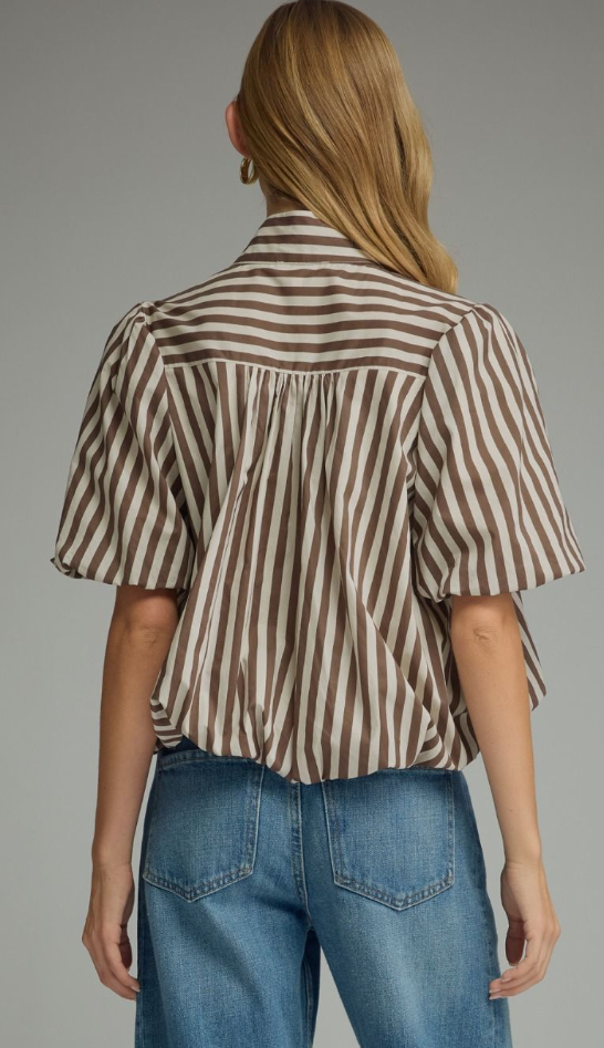 Puff Sleeve Top