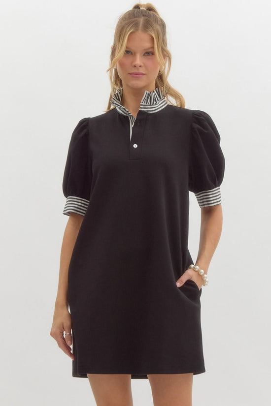 ENTRO POLO DRESS