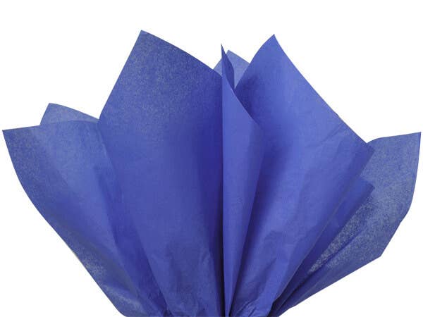 Bulk Color Tissue Paper 20X30" Sheets