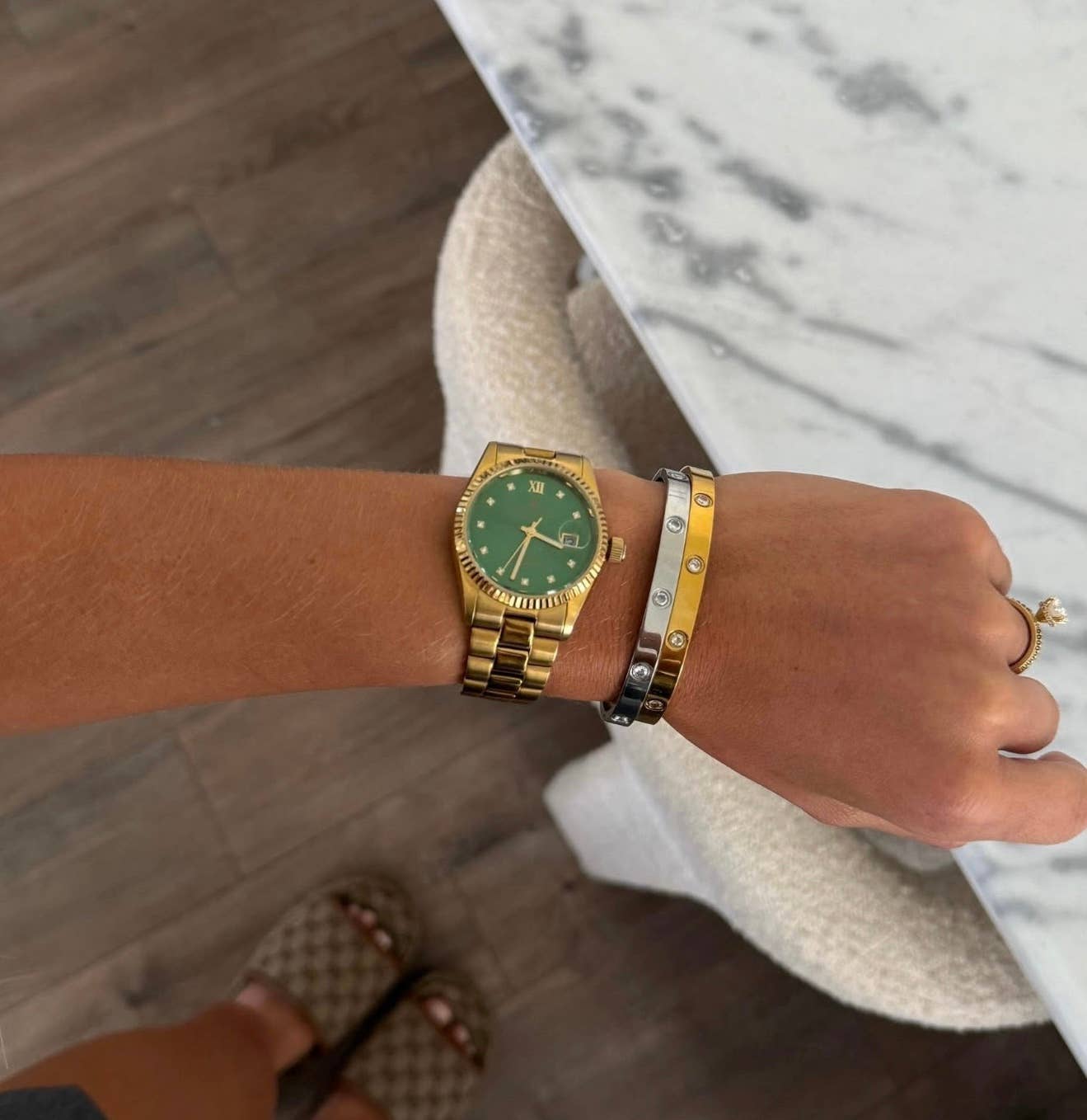 LUXE BANGLE