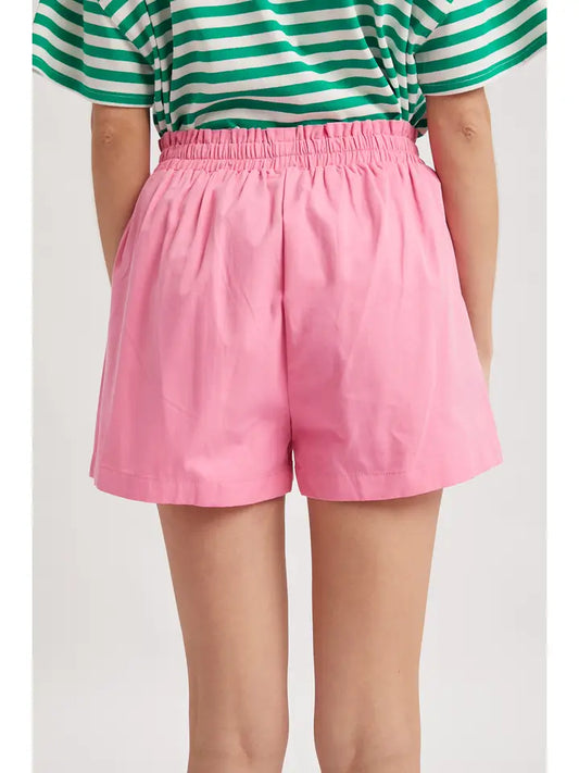 WISHLIST COTTON SHORTS