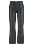 Kelsey High Rise Ankle Raw Flare