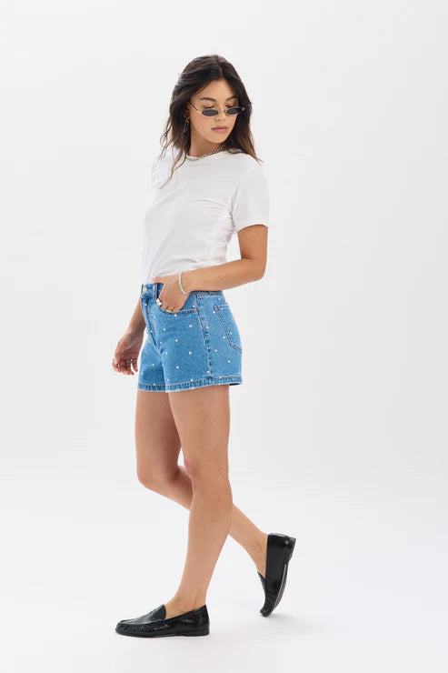 The Knockout High Rise Short