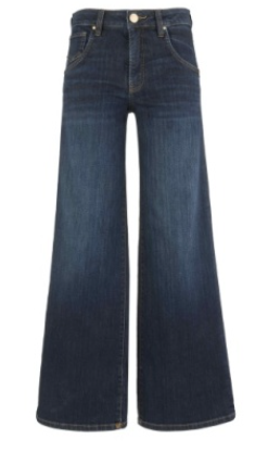 High Rise May Fab Ab Wide Leg