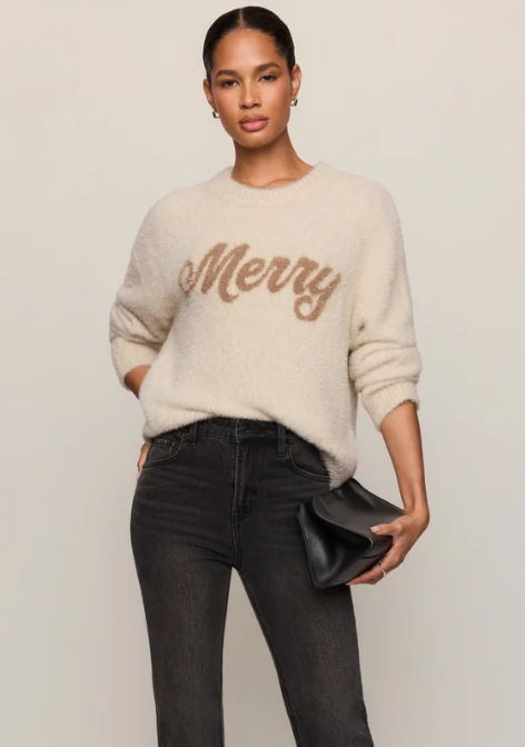 So Merry Sweater