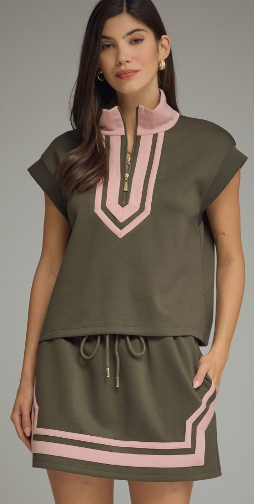 Solid Cap Sleeve Set