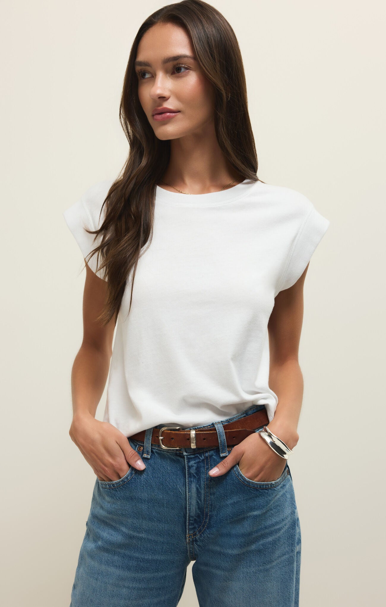 Camino Jersey Top