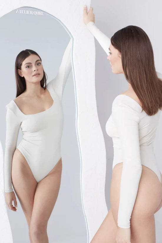 Load image into Gallery viewer, RD INTERNATIONAL STACY BODYSUIT
