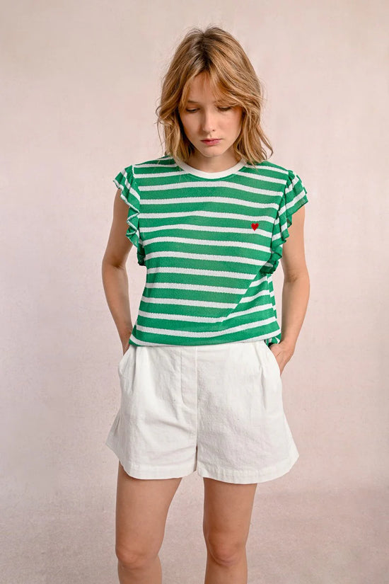 MOLLY BRA CKEN SAILER SHIRT