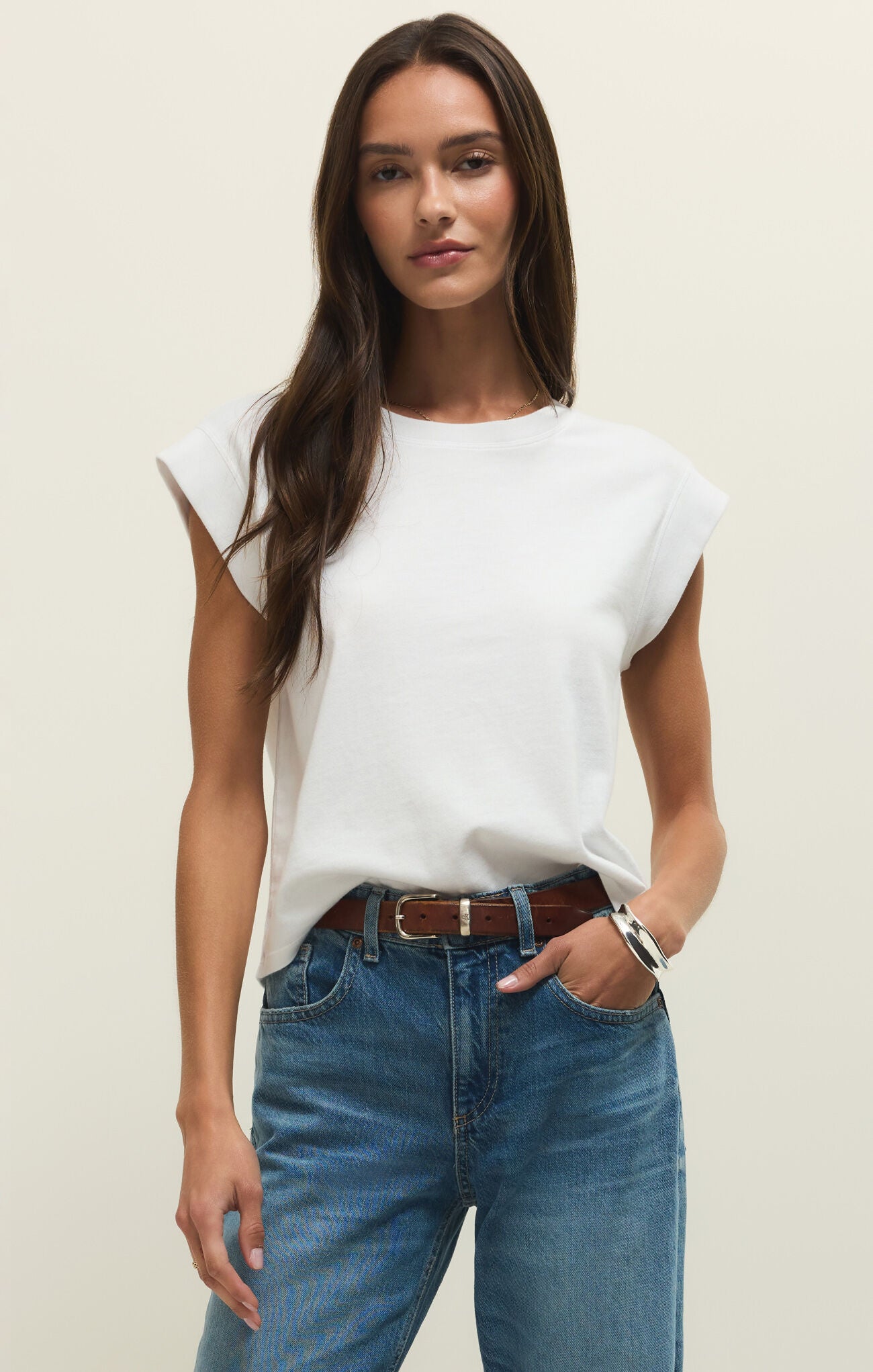 Camino Jersey Top