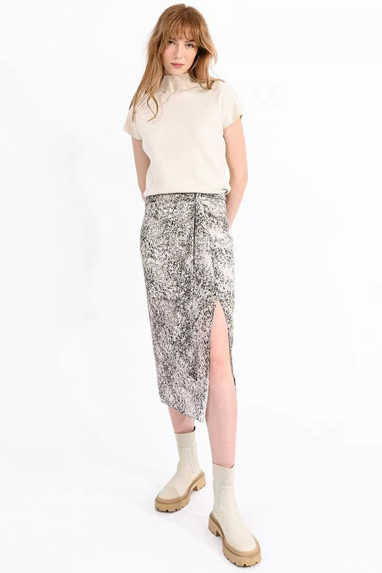 Load image into Gallery viewer, MOLLY BRACKEN WOVEN SKIRT
